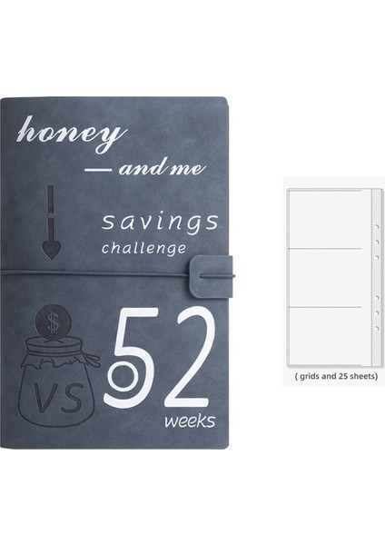 52WEEKS Bütçe Dosyası Planlayıcı Nakit Zarfları B (Yurt Dışından) indirimleri