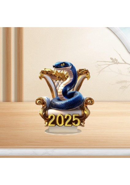 Yılan Heykeli Dekorasyon Ofisi, Yatak Odası, Restoran Yeni Yıl Dekorasyon Sahne (Yurt Dışından) fırsatları