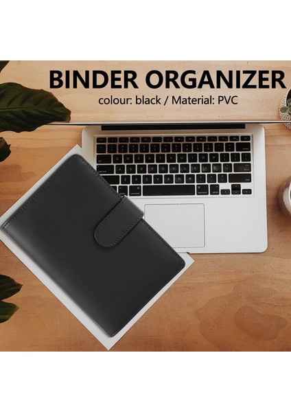 A6 Bağlayıcı, Bütçe Bağlayıcı ve Nakit Zarf, Nakit Zarf Cüzdanı, Bütçe Planlaması, Zarf Bağlayıcı, Bütçe Zarfı ile (Yurt Dışından) modelleri