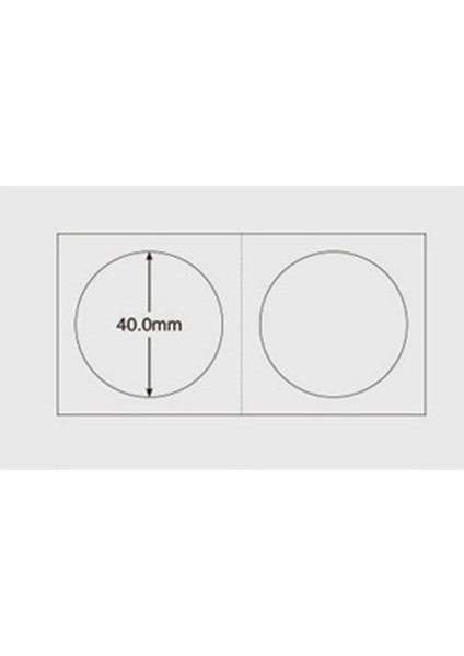 50PCS Square Cardboard Para Tutucuları Madeni Para Malzemeleri Madeni Para Albüm Koleksiyonu Deniz Feneri Damga Para Sahipleri Kapak Kılıf Depolama (Yurt Dışından) fiyatları