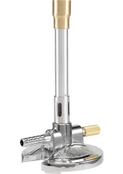 1pcs Mini Tek Tüp Bunsen Brülör Gazı Işığı Likit Propan Laboratuvar Isıtma Ekipmanı Için (Yurt Dışından)