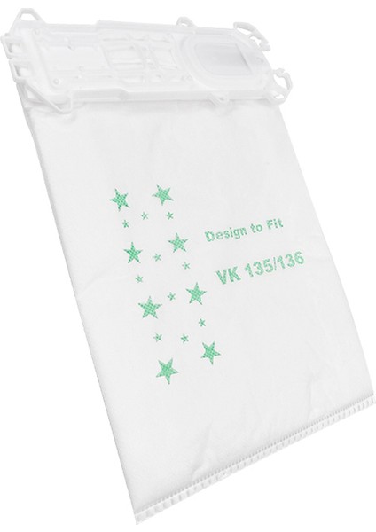 Folletto Vorwerk Kobold VK135 VK136 Yedek Parçalar Aksesuarları Toz Çantası Motor Koruma Filtresi (Yurt Dışından) modelleri