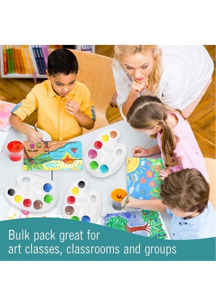 Boya Paleti - 24'lü Boya Paleti (Yurt Dışından) fırsatları