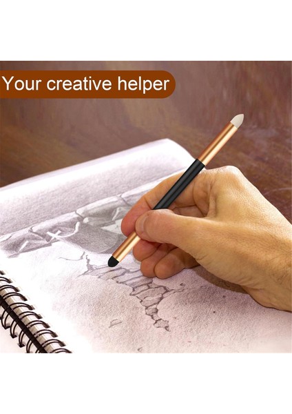 6 Adet Sanatçı Karıştırma Sünger Kalem (Yurt Dışından) indirimleri