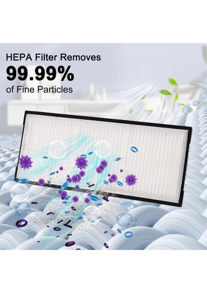 Roborock Için 34PCS S7 Maxv Ultra /Q100TSC /s7 Pro Ultra Robot Vakum Parçaları Ana Yan Fırça Hepa Filtre Mop Pad Toz Çantası (Yurt Dışından) modelleri