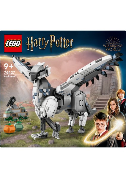 ® Harry Potter™ Şahgaga 76427 - 9 Yaş & Üzeri Çocuklar için Yaratıcı Oyuncak Yapım Seti (723 Parça) fiyatları