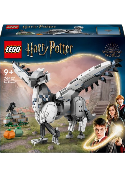 ® Harry Potter™ Şahgaga 76427 - 9 Yaş & Üzeri Çocuklar için Yaratıcı Oyuncak Yapım Seti (723 Parça) modelleri