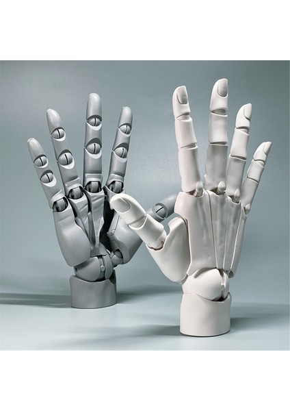 Evrensel Esnek El Modeli, Taşınabilir Sanatçı Manken El Şekli, A (Yurt Dışından) fiyatları