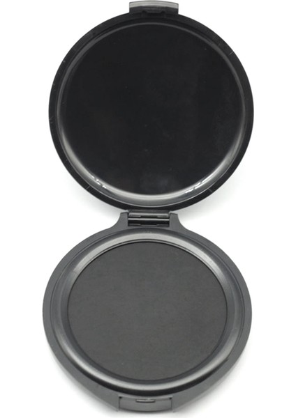 Parmak Izi Mürekkep Ped No No-Wash Hızlı Dryıng Taşınabilir Hızlı Kurucu Mürekkep Ped-Siyah (Yurt Dışından) fiyatları