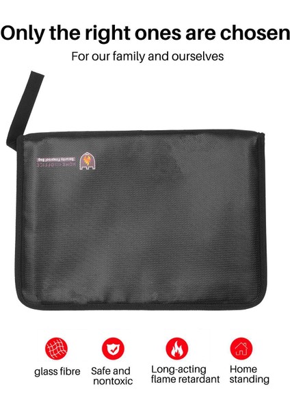 Fireproof Dosyaları Klasör Akordeon Belge Torbaları 14.3x9.8 Inç A4 Boyutu 12 Cepler Silikon Kaplamalı Yangına Dayanıklı Güvenli Para Depolama Çantaları Taşınabilir Dosya Organizatör (Yurt Dışından) modelleri