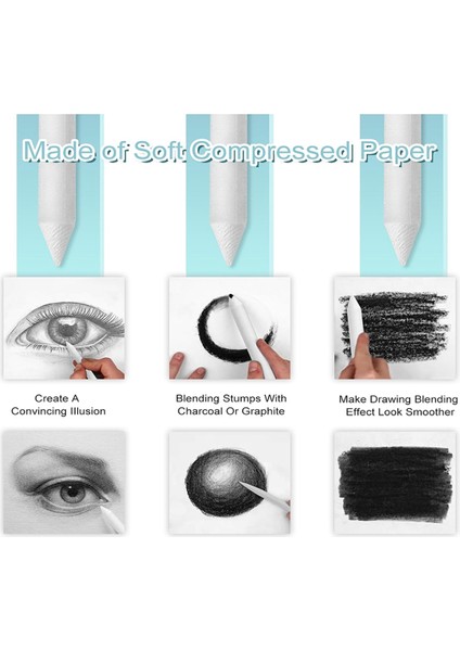 Boyama Için Karıştırma Kazıkları, Boyama Için Tortilla Karıştırma Çubukları (Yurt Dışından) fırsatları