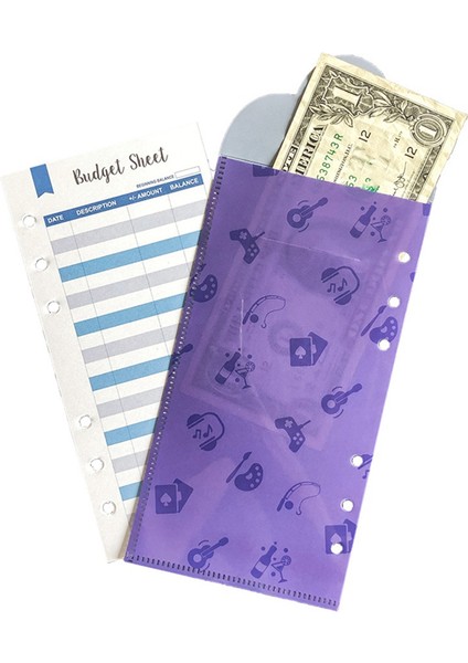 Bütçe Sistemi Için Nakit Zarfları Bütçeleme Için Para Zarfları (Yurt Dışından) indirimleri