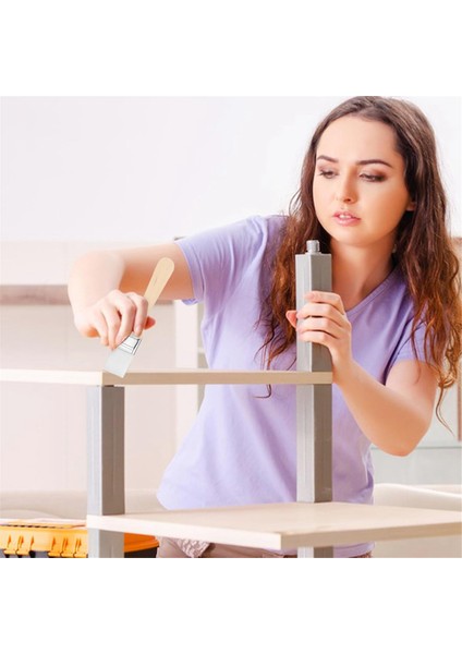 Akrilik Boyama Için Mop Fırçası, Çeşitli Boyutlarda Boya Fırçası Seti 12 Adet (Yurt Dışından) indirimleri