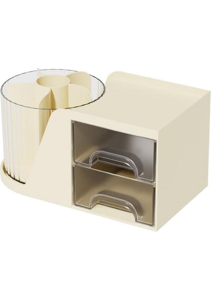 Pencil Tutucu Kalem Kupası Kurşun Kalem Organizer Kırtasiye Organizatörü, Dekoratif Masaüstü Depolama Sahibi Ofis Için Masa Masası (Yurt Dışından)