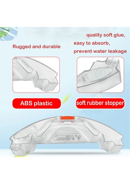 Roborock S5 S5 Max S50 Max S55MAX S6MAX S6 Maxv/s6 Pure/t7 Vakum Süpürge Su Tankı, Toz Kutusu Aksesuarları (Yurt Dışından) indirimleri