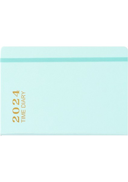 2024 Cep Planlayıcı Takvimi 2024, Haftalık Aylık Planlayıcı Mavi (Yurt Dışından) fiyatları