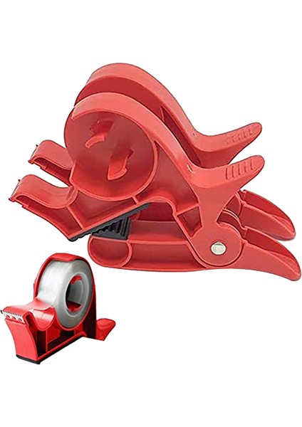 2 Adet Masaüstü Hediye Paketleme Aleti, Noel Paketleme Bandı Dağıtıcısı (Yurt Dışından) indirimleri