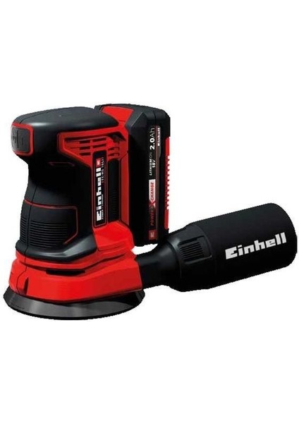 Einhell Te Rs 18 Li Solo Akülü Eksantrik Zımpara fırsatları