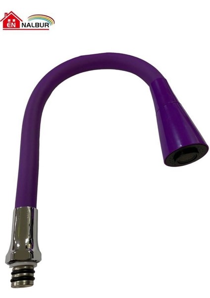 Ennalbur Mor Kubar Boru Konik Kafalı