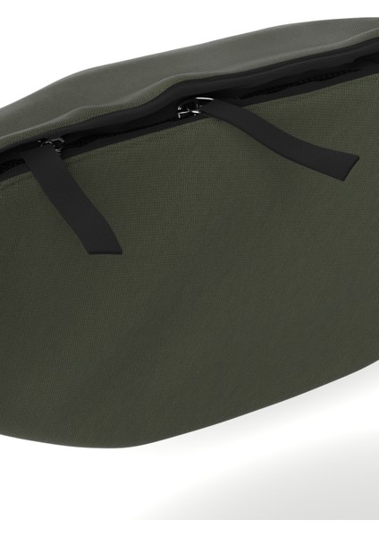 us Omuz ve Bel Çantası 3 Bölmeli ve Gizli Bölme Çok Fonksiyonlu Ünisex Sportif Günlük Yaz Kış fırsatları