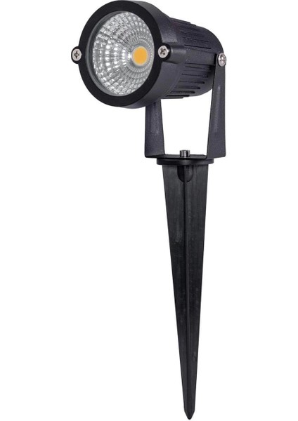 Noas YL74 0501 Kazıklı 5W Bahçe Armatürü Beyaz Işık 6400K fiyatları