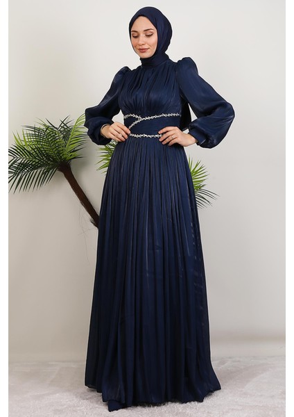 Narin Yoryo Abiye Lacivert fiyatları