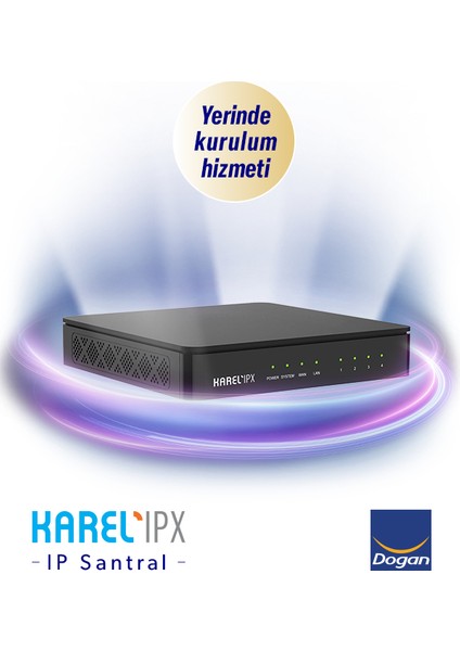 Ipx - Yerinde Kurulum Hizmeti