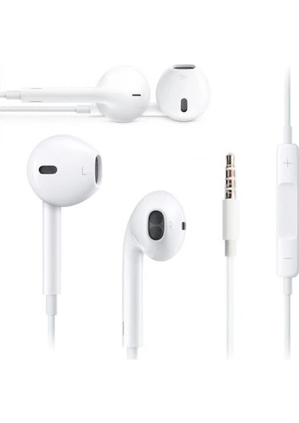 Earphone Kulalık Mikrofonlu
