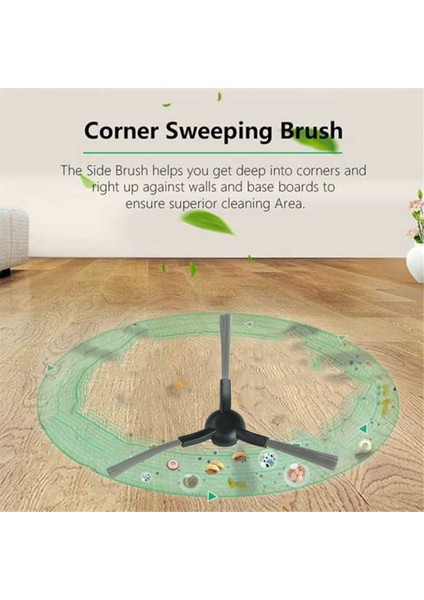 Dreame L10S Pro Ultra ISI/X30 ULTRA/X30 PRO/S10 Pro Ultra Vakum Silindir Yan Fırça Filtre Paspas Pad Toz Çanta Parçaları (Yurt Dışından) fırsatları