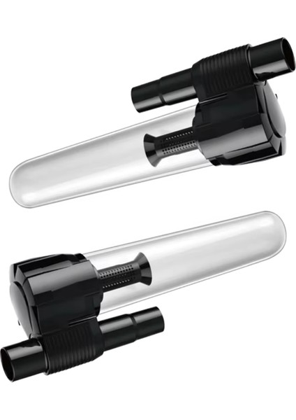 Siklon Ayırıcı Vakum Temizleyici Aksesuarları 32MM Toz Toplayıcı Dış Toz Toplama Kepçesi Siklon Kovası (Yurt Dışından)