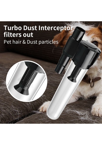 Siklon Ayırıcı Vakum Temizleyici Aksesuarları 32MM Toz Toplayıcı Dış Toz Toplama Kepçesi Siklon Kovası (Yurt Dışından) modelleri