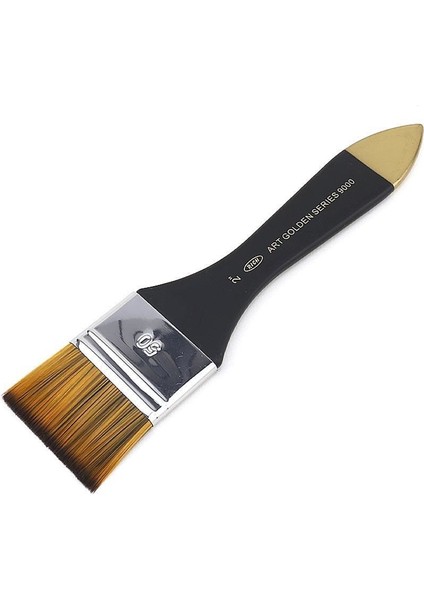 Rich Art Golden Zemin Fırçası No 2 9000 Seri Sarı Uç 5 cm