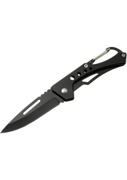 Hongjie Çakı Black 15,5 cm , Kemerlikli