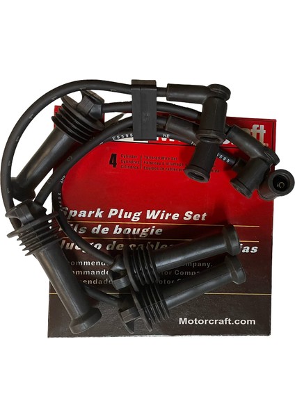 Ford Focus 1.6 Zetec 98>05 Buji Kablo Takımı Orijinal | Motorcraft WR6126 - YS6F 12280 A1A fiyatları