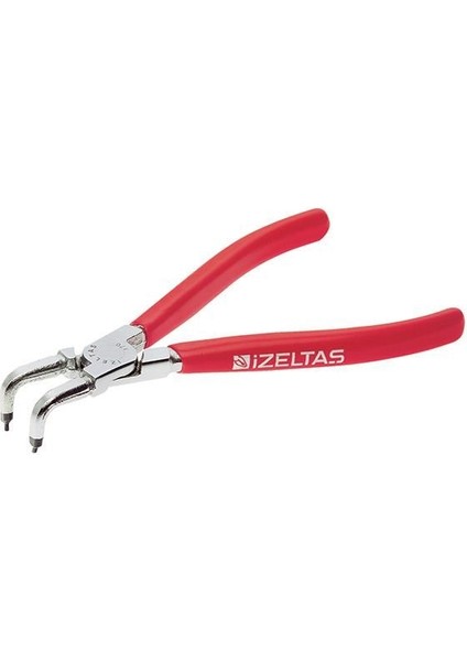 Izeltaş 3331 Iç Segman Pensi 130 mm Yaysız Eğri