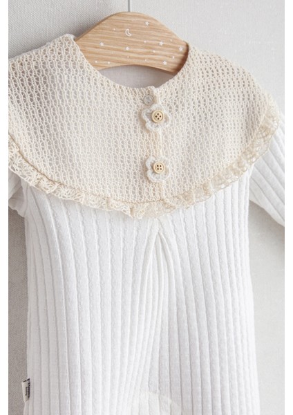 Tongs Baby Daisy Dream Tulum 5460 Ekru fiyatları