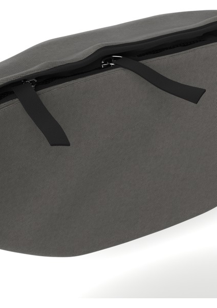 us Omuz ve Bel Çantası 3 Bölmeli ve Gizli Bölme Çok Fonksiyonlu Ünisex Sportif Günlük Yaz Kış fırsatları