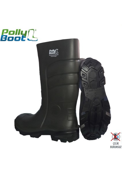 Pollyboot Vega 46 Numara Poliüratan Çizme modelleri