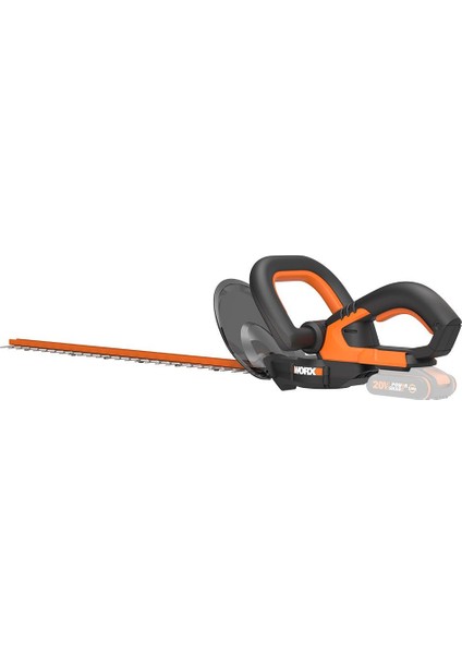 Worx WG260E.9 20VOLT 61CM Profesyonel Çit Budama (Akü Dahil Değildir) fiyatları