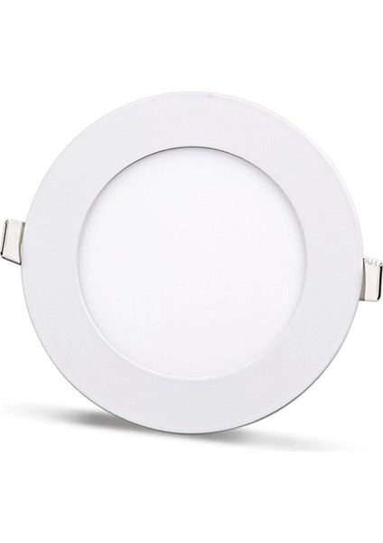 Noas YL10 0607 Sıva Altı 6W LED Spot 4000K