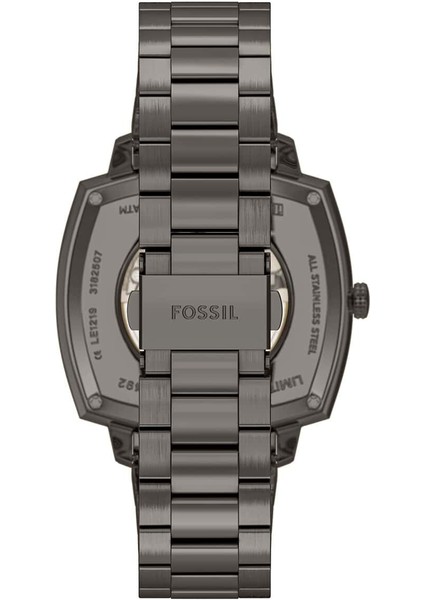 FLE1219 Nick Jonas x Fossil Machine Luxe Kol Saati fırsatları