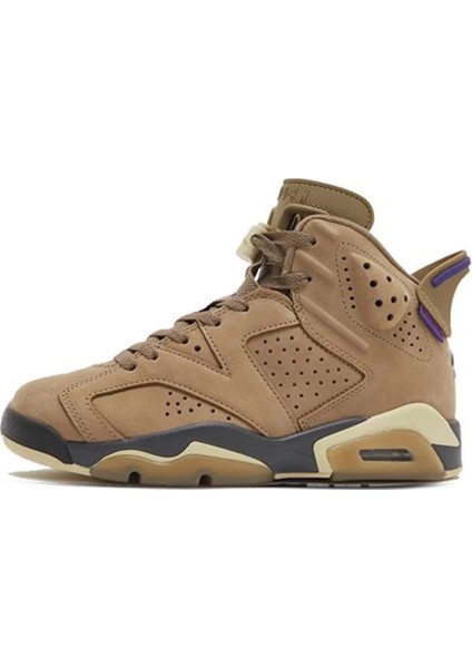 Jordan 6 Retro Gore-Tex FD1643-300 (Dar Kalıp)