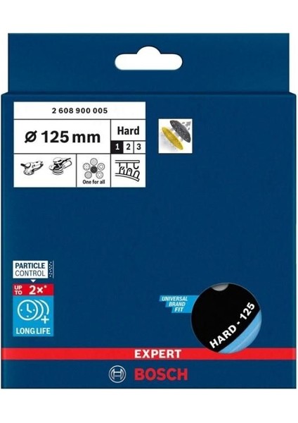 Bosch Get 55-125 Gex 34-125 Expert Hard Taban 2 608 900 005 fiyatları