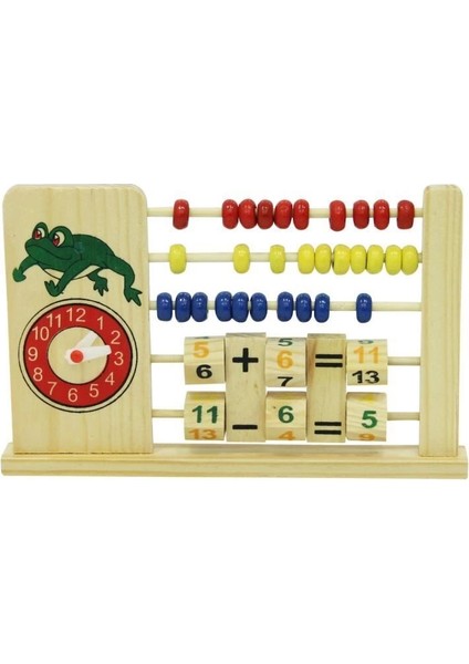 Sunman Ahşap Abaküs fiyatları