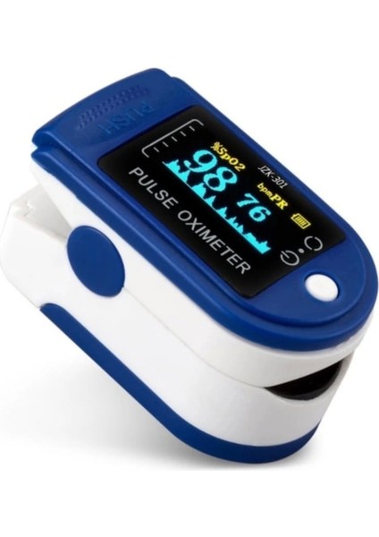 Mini Parmak Ucu Nabız Ölçer - Kan Oksijen Monitörü indirimleri