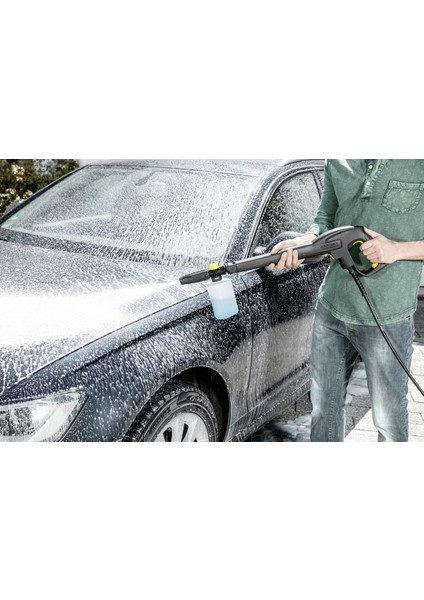 Köpük Aparatı FJ6 0,6 Lt (K Serisi) 2.643-147.0 modelleri
