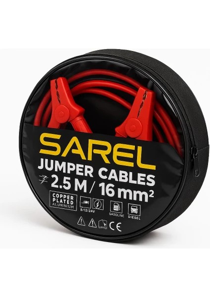 2.5 Metre Çantalı Takviye Kablosu – Güçlü ve Taşınabilir fiyatları