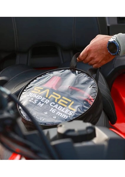 2.5 Metre Çantalı Takviye Kablosu – Güçlü ve Taşınabilir fırsatları