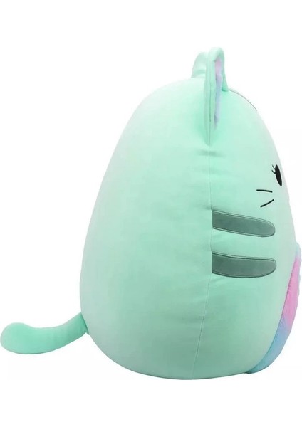 Squishmallows Corrina Turkuaz Kedi 50 cm modelleri