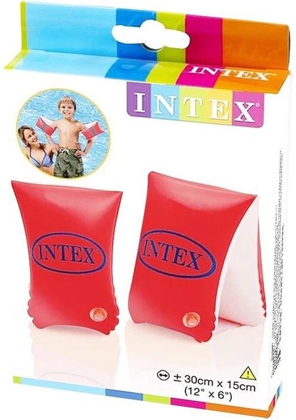 Intex Kırmızı Kolluk fiyatları
